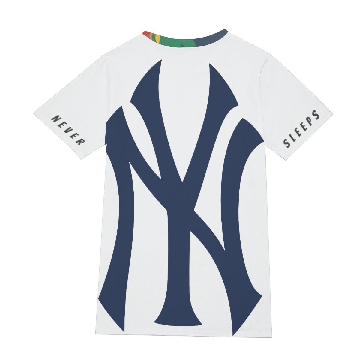 New York "Never Sleeps" Tee - Poyzd