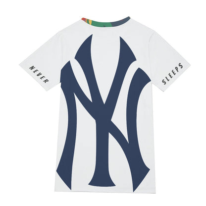 New York "Never Sleeps" Tee - Poyzd